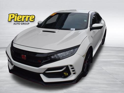 2021 Honda Civic Type R Touring