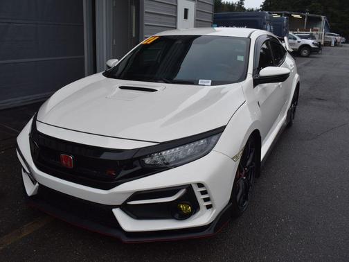 2021 Honda Civic Type R Touring