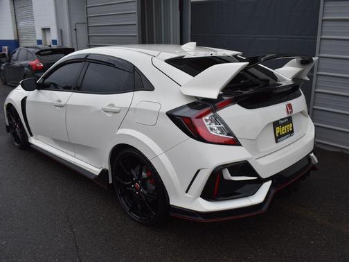 2021 Honda Civic Type R Touring