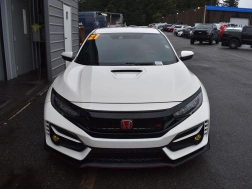 2021 Honda Civic Type R Touring