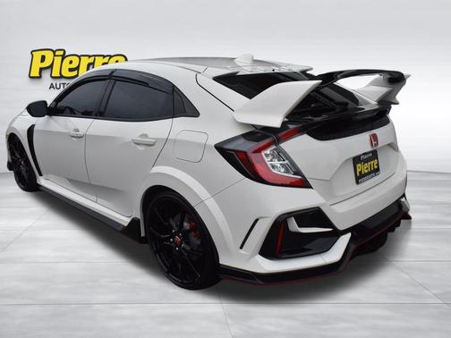 2021 Honda Civic Type R Touring