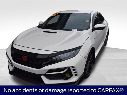 2021 Honda Civic Type R Touring