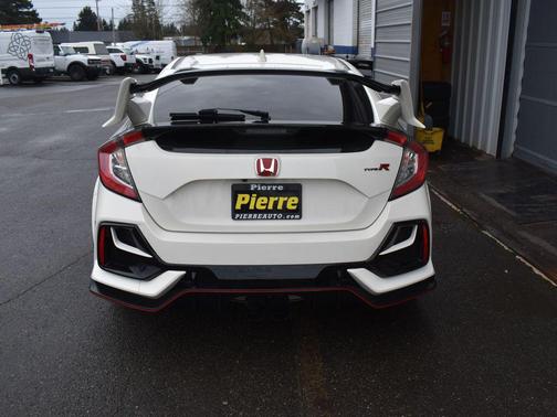 2021 Honda Civic Type R Touring