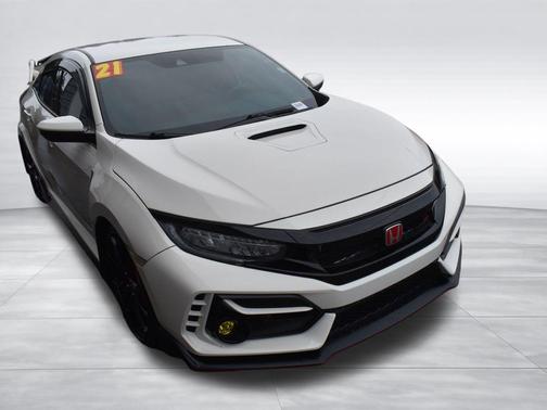 2021 Honda Civic Type R Touring
