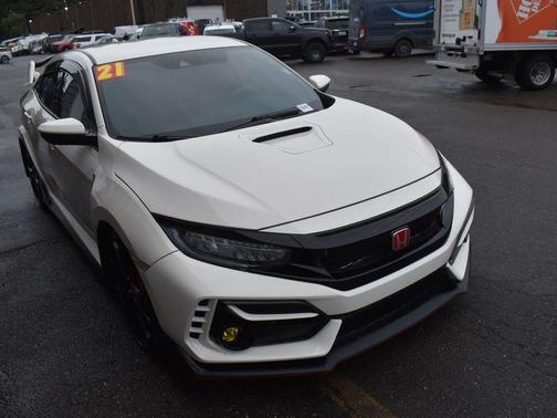 2021 Honda Civic Type R Touring