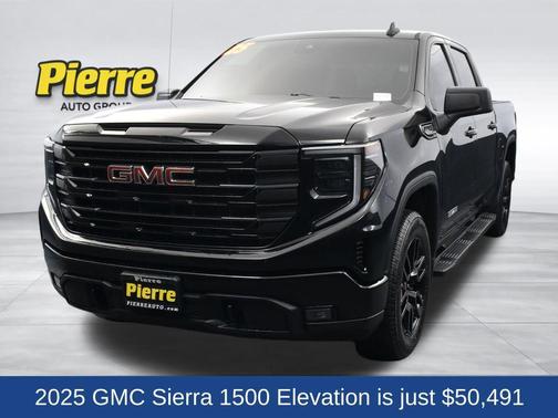 2025 GMC Sierra 1500 Elevation
