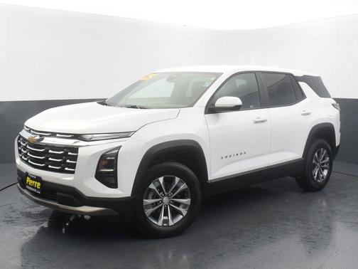 2025 Chevrolet Equinox 1LT