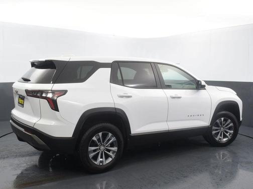 2025 Chevrolet Equinox 1LT