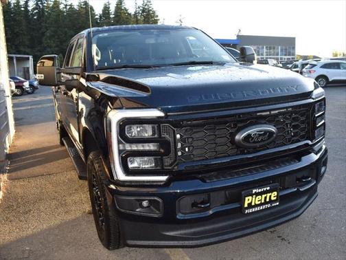 2025 Ford F-350