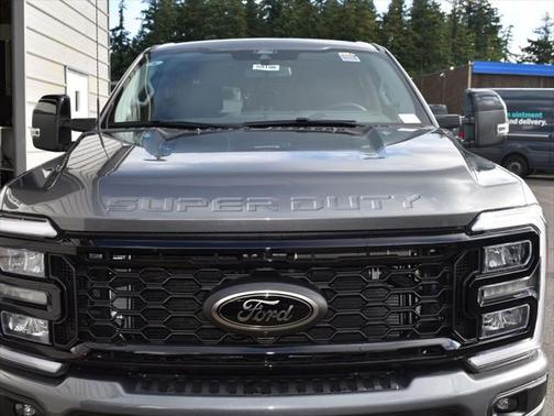 2025 Ford F-350 Lariat