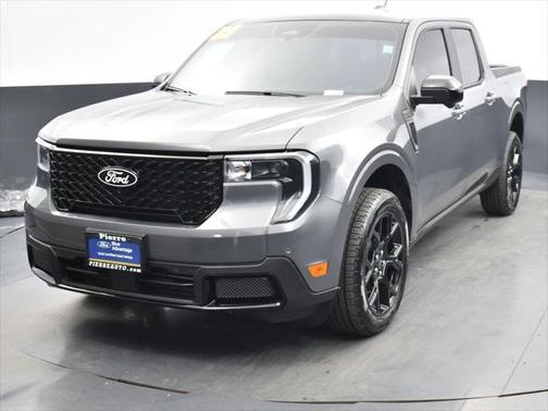 2025 Ford Maverick Lariat