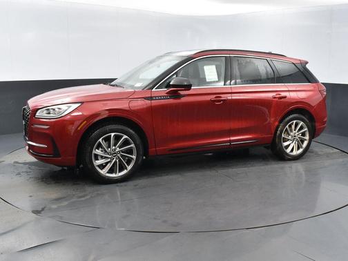 2026 Lincoln Corsair Grand Touring