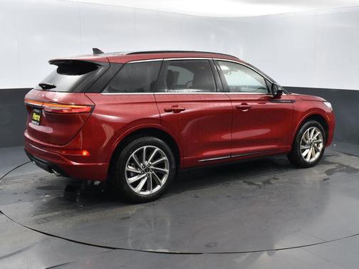 2026 Lincoln Corsair Grand Touring