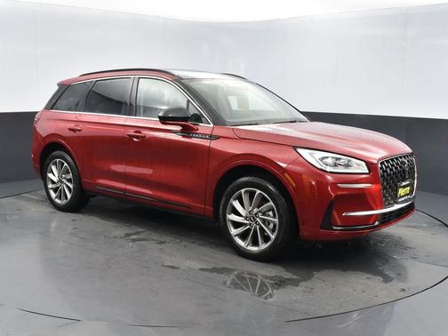 2026 Lincoln Corsair Grand Touring