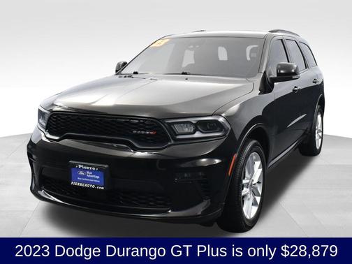 2023 Dodge Durango GT Plus