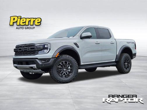 Avalanche 2026 Ford Ranger Raptor