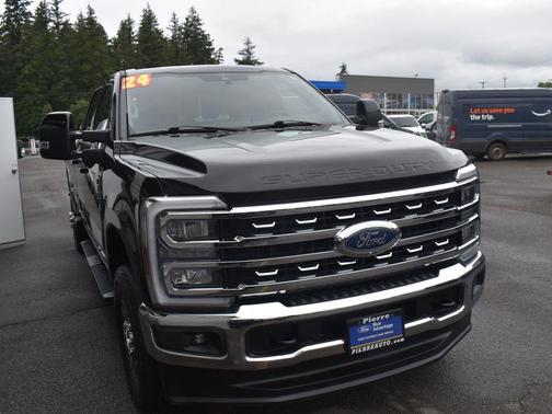 2024 Ford F-350 Lariat