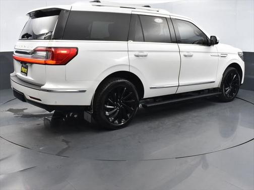 2021 Lincoln Navigator Reserve