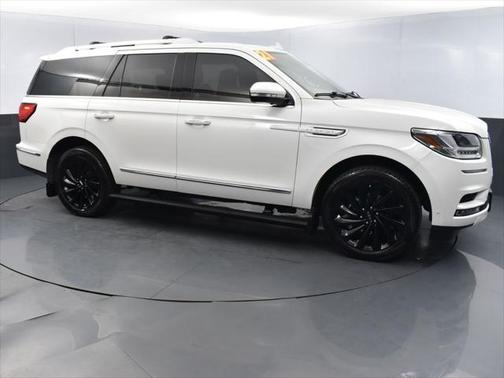 2021 Lincoln Navigator Reserve