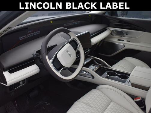 2026 Lincoln Nautilus Black Label