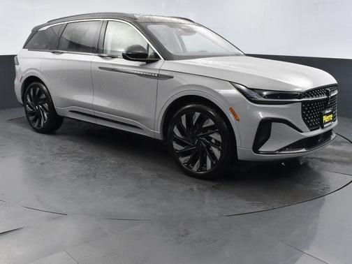 2026 Lincoln Nautilus Black Label