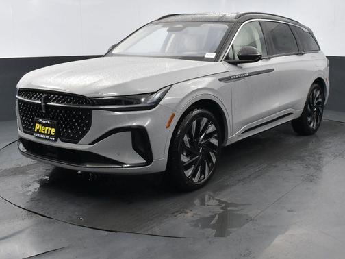 2026 Lincoln Nautilus Black Label