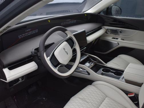 2026 Lincoln Nautilus Black Label