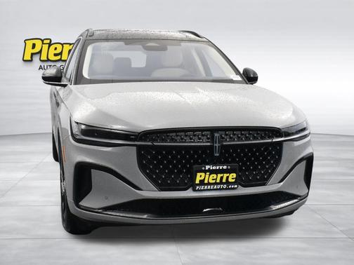 Gray 2026 Lincoln Nautilus Black Label