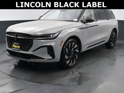 2026 Lincoln Nautilus Black Label
