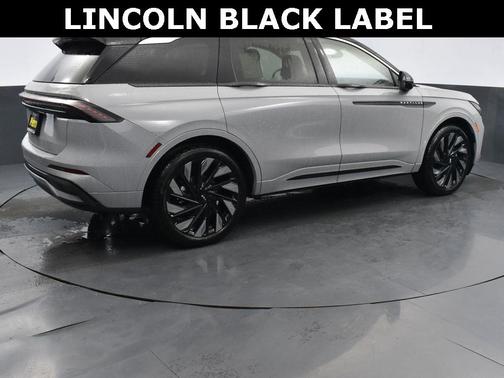 2026 Lincoln Nautilus Black Label