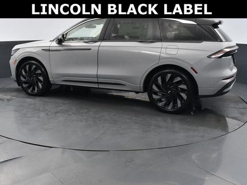 2026 Lincoln Nautilus Black Label