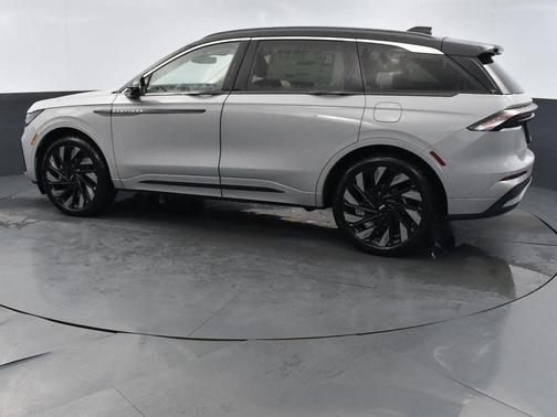 2026 Lincoln Nautilus Black Label