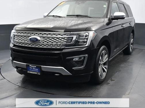 2021 Ford Expedition Platinum