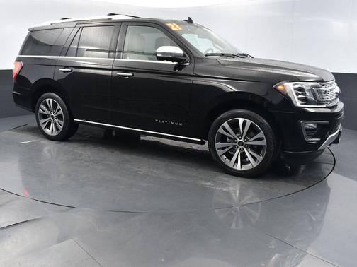 2021 Ford Expedition Platinum