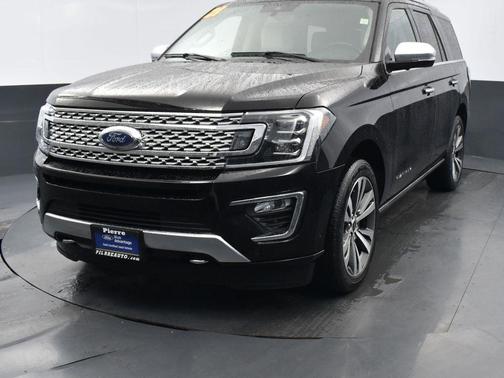 2021 Ford Expedition Platinum