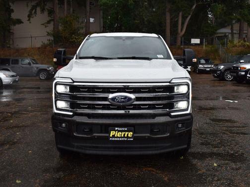 2025 Ford F-350 King Ranch