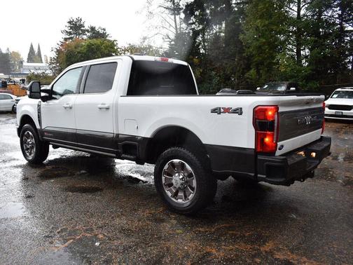 2025 Ford F-350 King Ranch