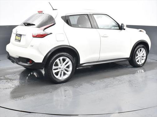 2015 Nissan Juke SV