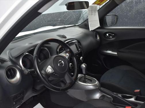 2015 Nissan Juke SV