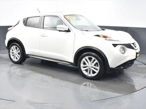 2015 Nissan Juke SV