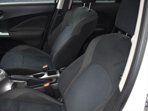 2015 Nissan Juke SV