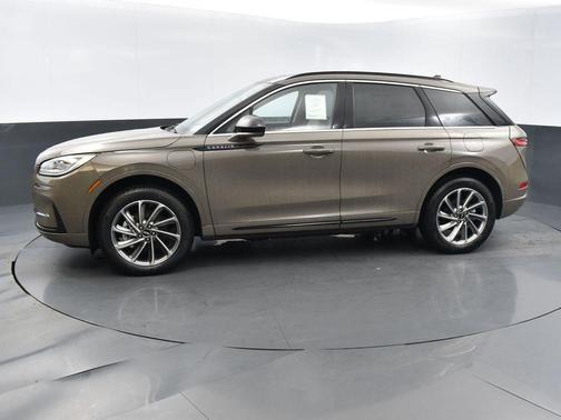 2026 Lincoln Corsair Grand Touring