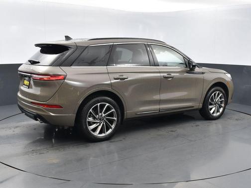 2026 Lincoln Corsair Grand Touring