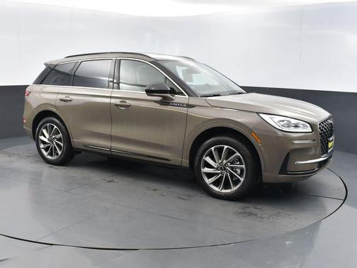 2026 Lincoln Corsair Grand Touring