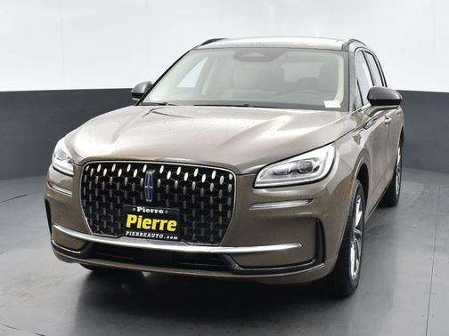 2026 Lincoln Corsair Grand Touring