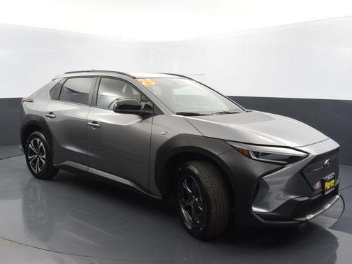 2025 Subaru Solterra Premium