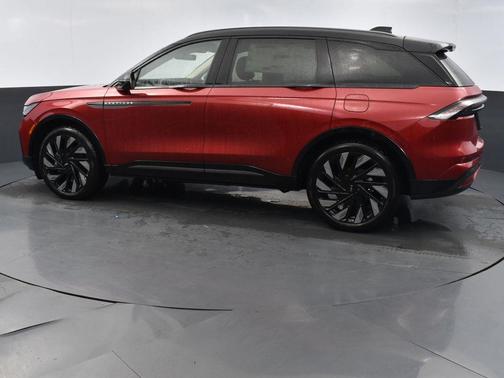 2025 Lincoln Nautilus Reserve