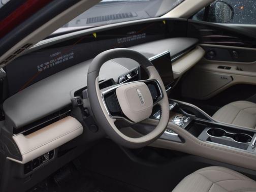 2025 Lincoln Nautilus Reserve