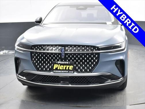 2025 Lincoln Nautilus Premiere