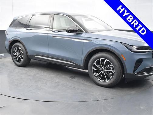2025 Lincoln Nautilus Premiere